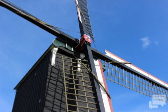 Heusden in de herfst